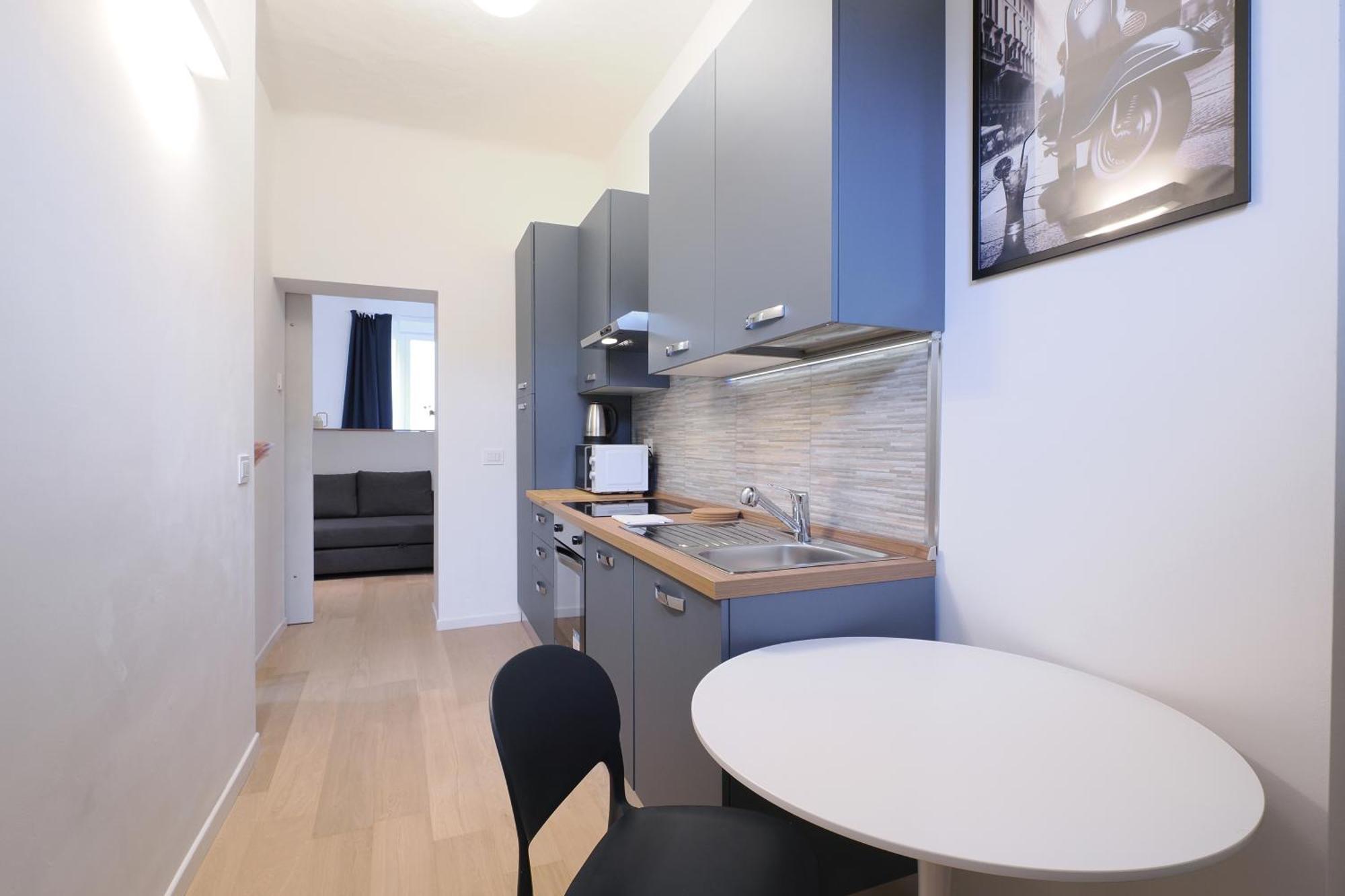 Primopiano - Arqua Apartment Milan Exterior photo
