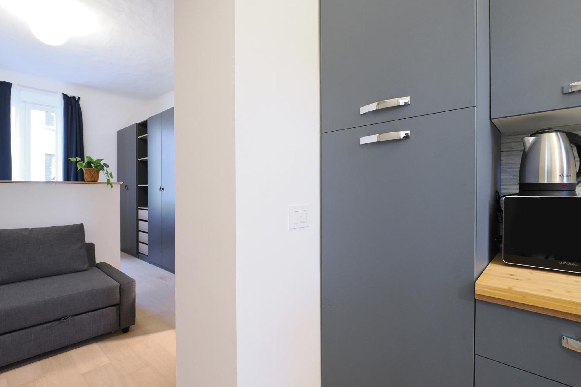 Primopiano - Arqua Apartment Milan Exterior photo