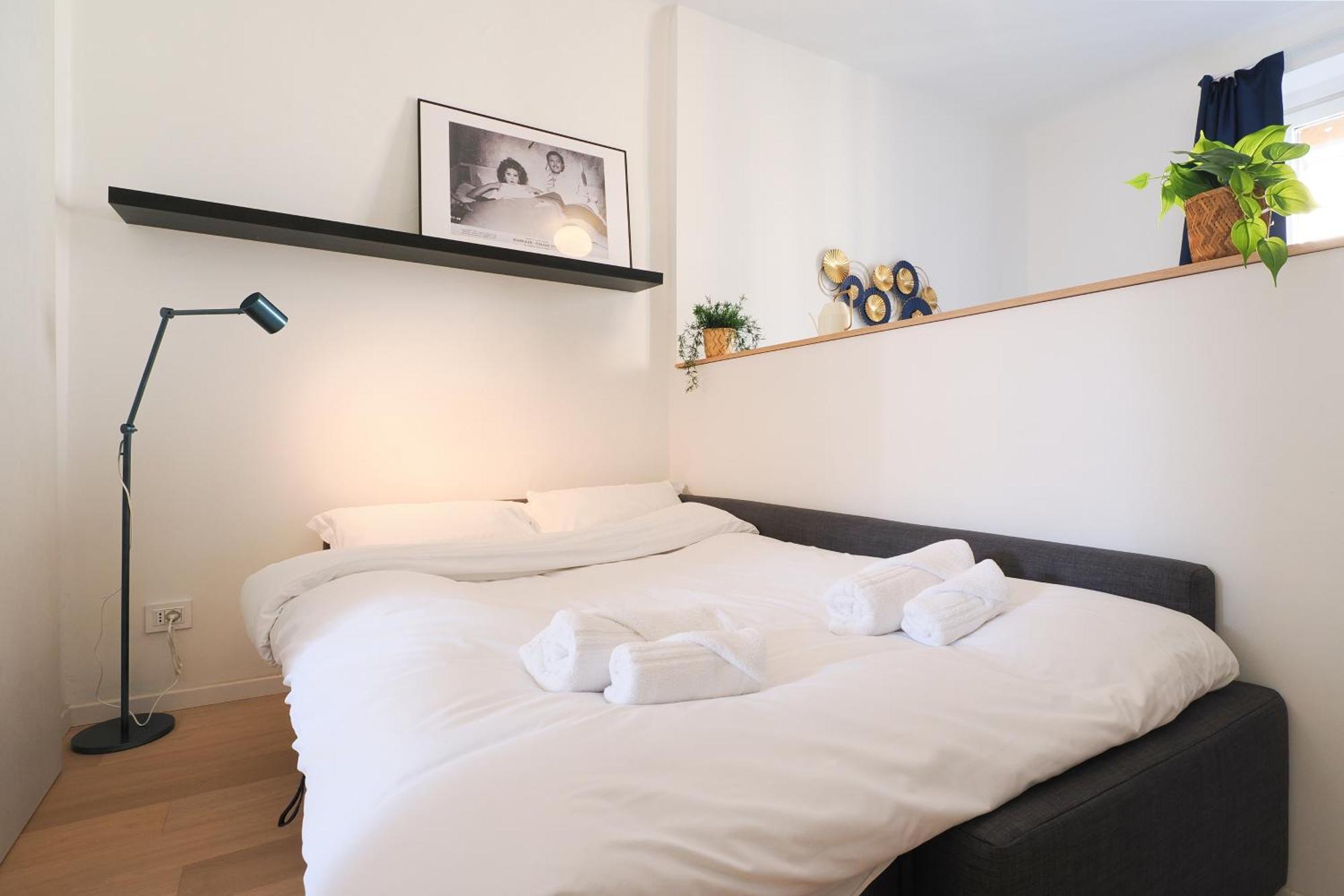 Primopiano - Arqua Apartment Milan Exterior photo
