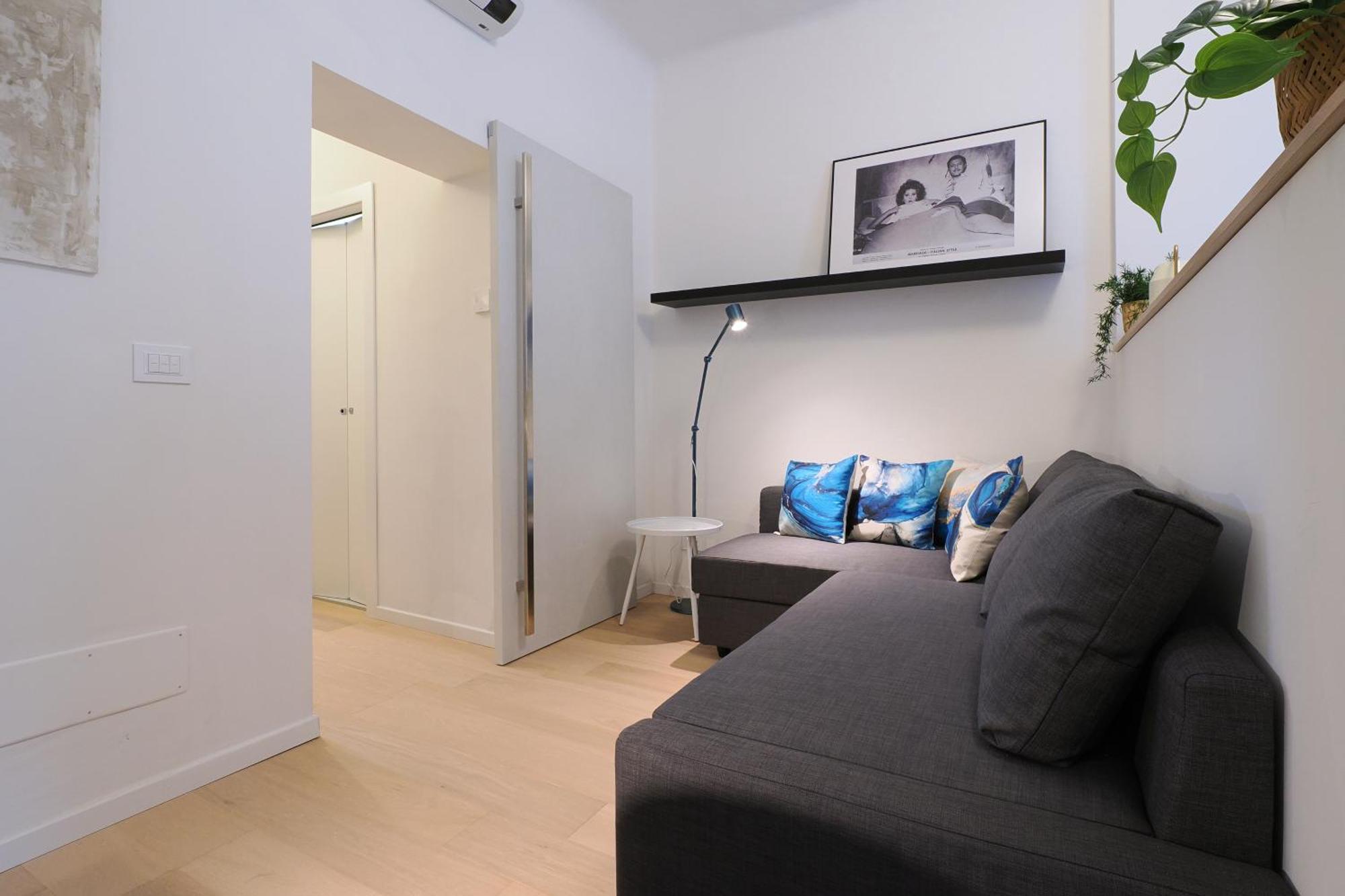 Primopiano - Arqua Apartment Milan Exterior photo