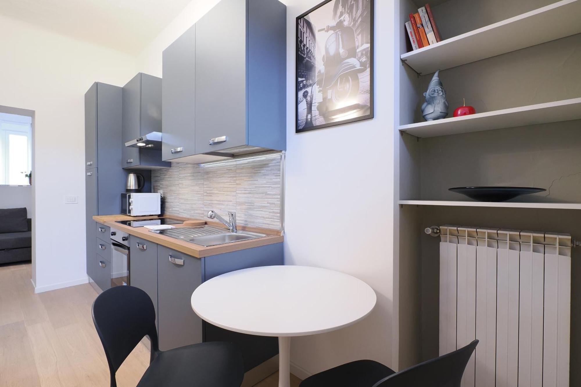 Primopiano - Arqua Apartment Milan Exterior photo