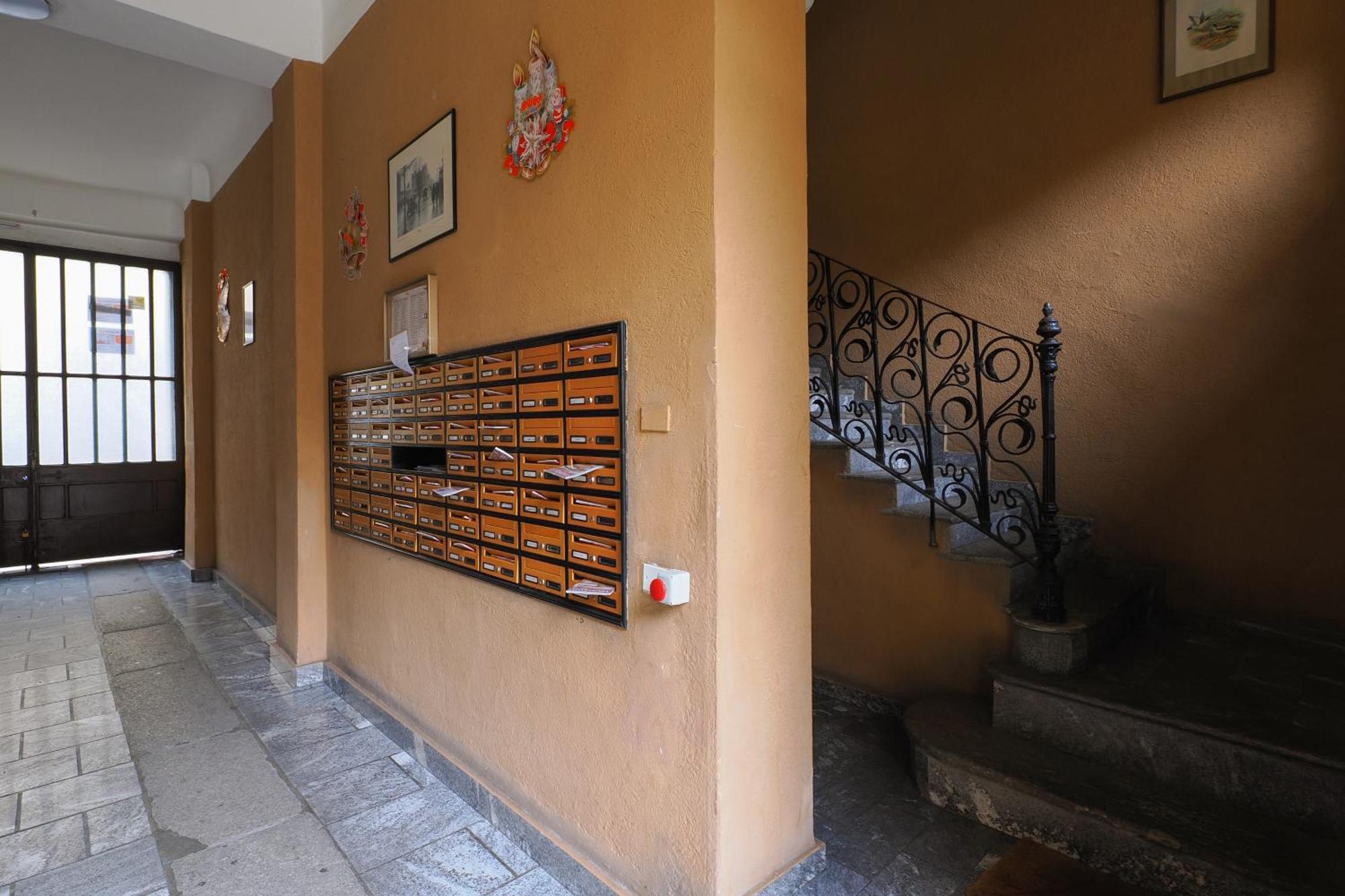 Primopiano - Arqua Apartment Milan Exterior photo