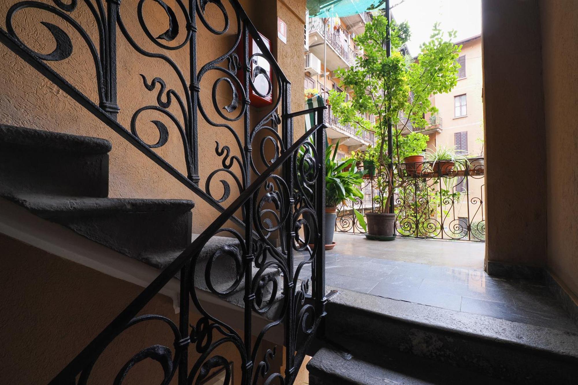 Primopiano - Arqua Apartment Milan Exterior photo