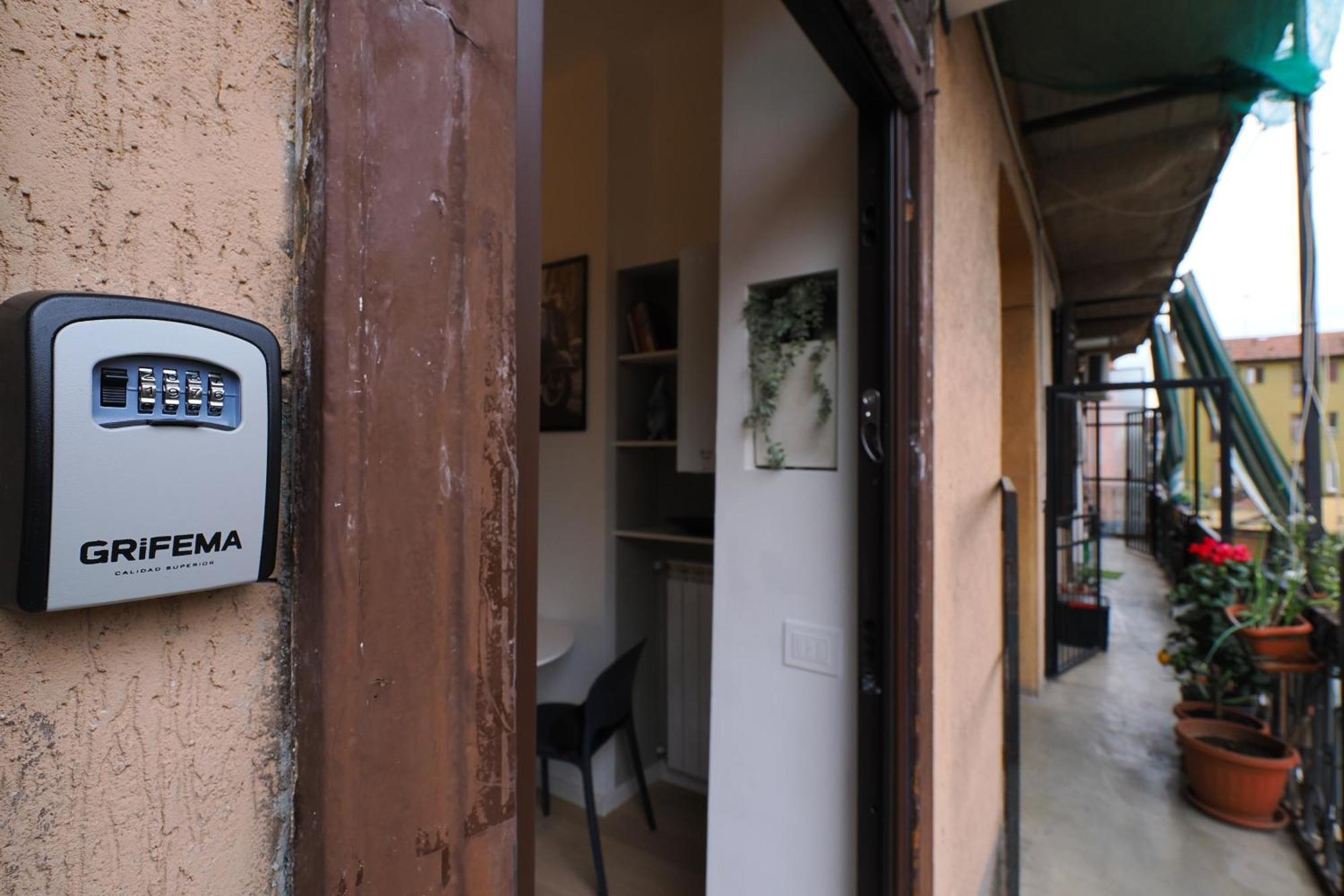 Primopiano - Arqua Apartment Milan Exterior photo