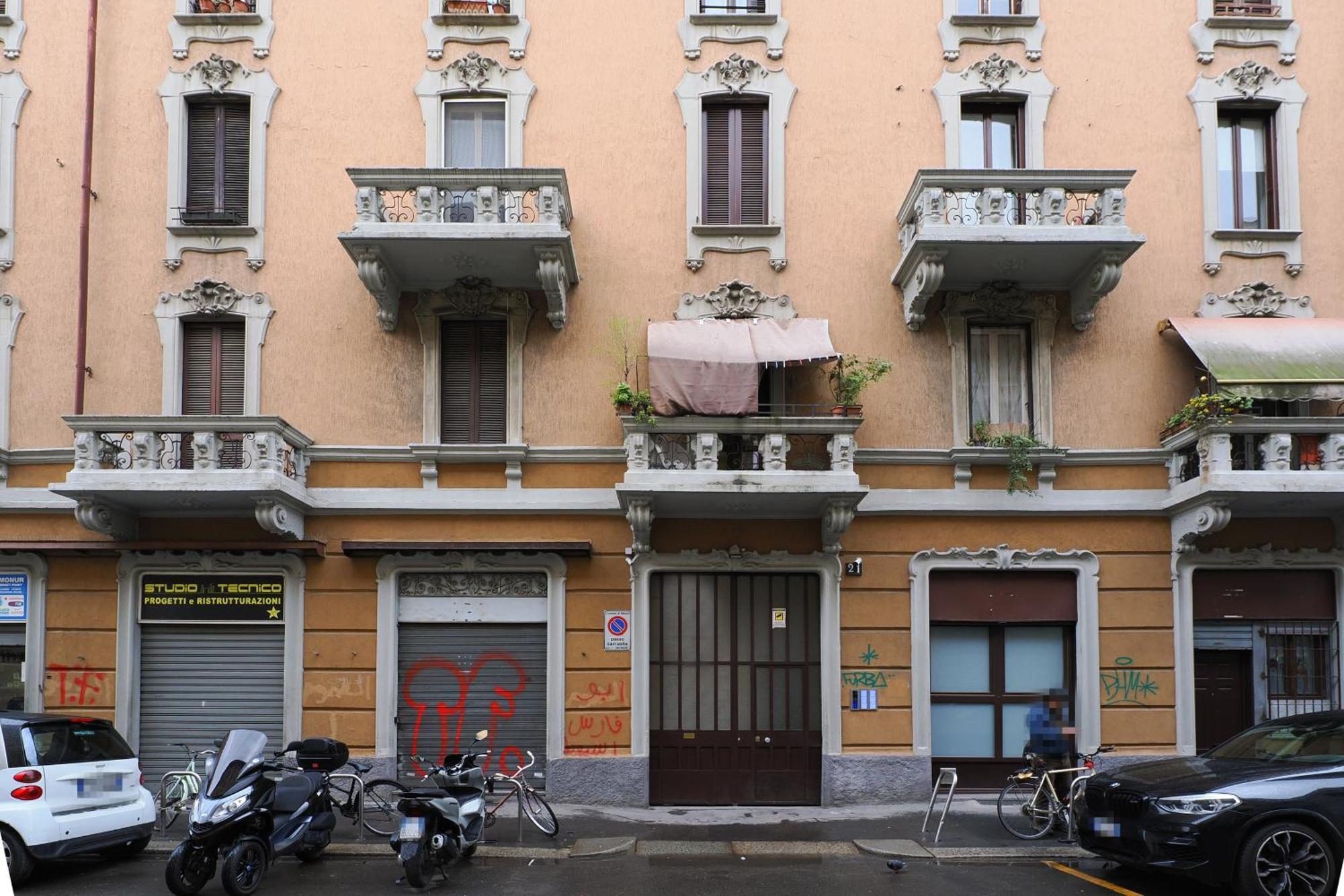 Primopiano - Arqua Apartment Milan Exterior photo